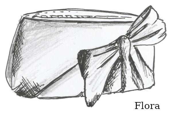 Flora 1 Sketch