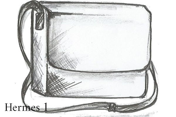 Hermes Sketch