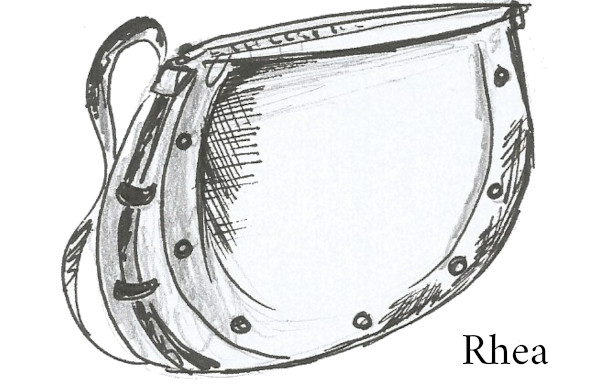 Rhea Sketch